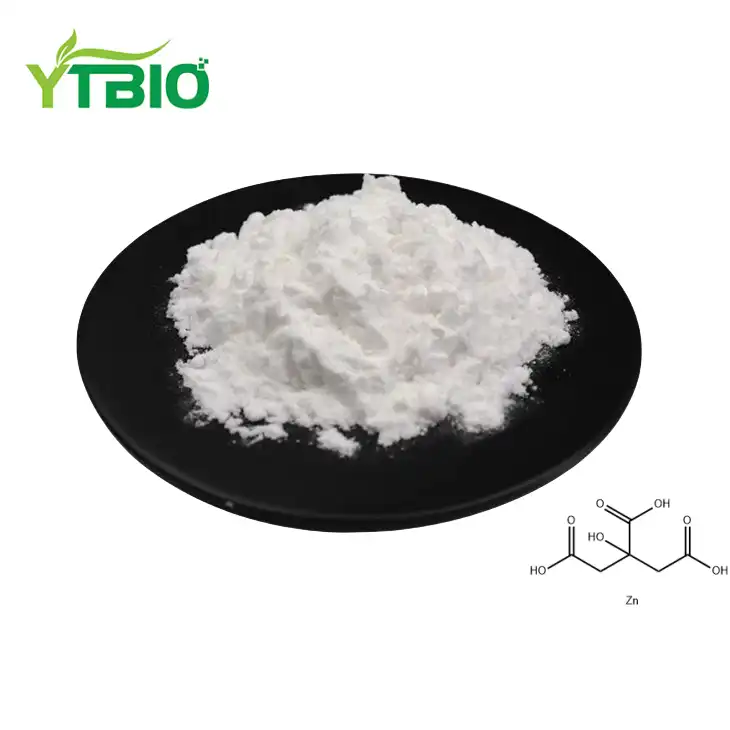 Key Benefits of Zinc Citrate for Taste and Stability in Formulas Key Benefits of Zinc Citrate for Taste and Stability in Formulas